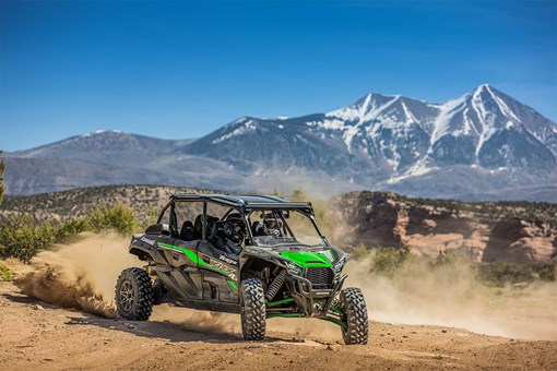 2024 Kawasaki TERYX KRX® - 4 1000 eS for sale in the Pompano Beach, FL area. Get the best drive out price on 2024 Kawasaki TERYX KRX® - 4 1000 eS and compare.