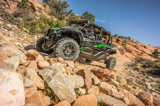 2024 Kawasaki TERYX KRX® - 4 1000 eS for sale in the Pompano Beach, FL area. Get the best drive out price on 2024 Kawasaki TERYX KRX® - 4 1000 eS and compare.