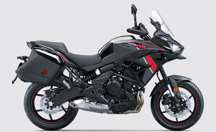 2024 Kawasaki VERSYS® X - 650 LT for sale in the Pompano Beach, FL area. Get the best drive out price on 2024 Kawasaki VERSYS® X - 650 LT and compare.