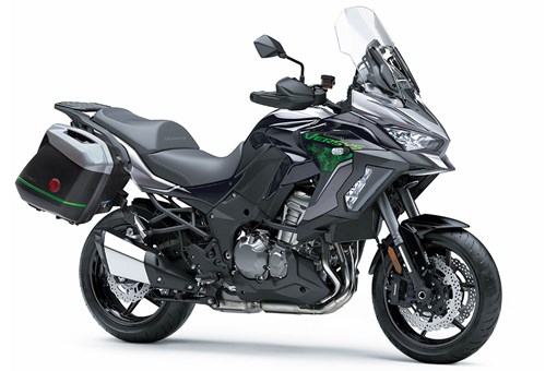 2024 Kawasaki VERSYS® - 1000 SE LT+ for sale in the Pompano Beach, FL area. Get the best drive out price on 2024 Kawasaki VERSYS® - 1000 SE LT+ and compare.