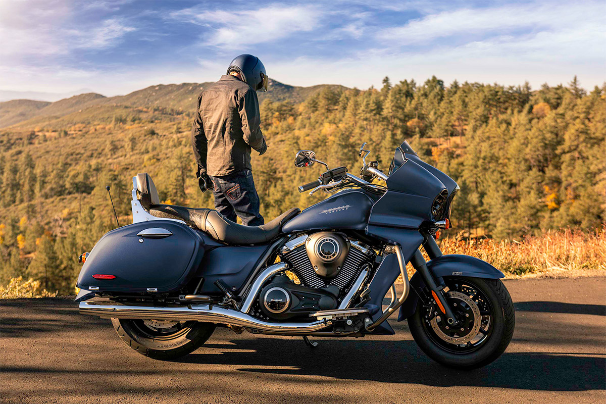 2024 Kawasaki VULCAN® 1700 Vaquero - ABS for sale in the Pompano Beach, FL area. Get the best drive out price on 2024 Kawasaki VULCAN® 1700 Vaquero - ABS and compare.