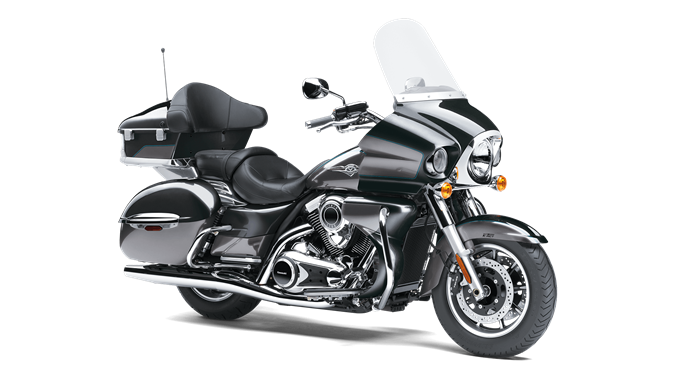 2024 Kawasaki VULCAN® 1700 Voyager - ABS for sale in the Pompano Beach, FL area. Get the best drive out price on 2024 Kawasaki VULCAN® 1700 Voyager - ABS and compare.