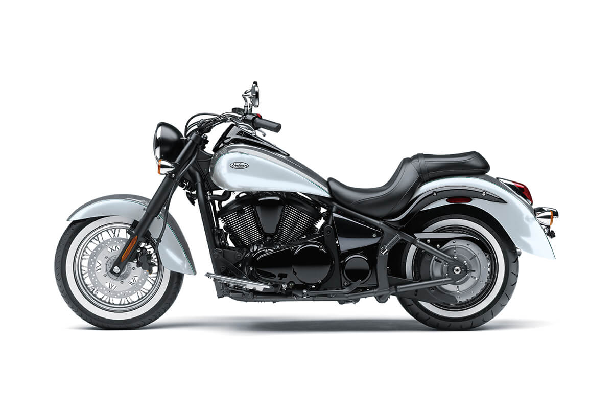 2024 Kawasaki VULCAN® 900 - CLASSIC for sale in the Pompano Beach, FL area. Get the best drive out price on 2024 Kawasaki VULCAN® 900 - CLASSIC and compare.