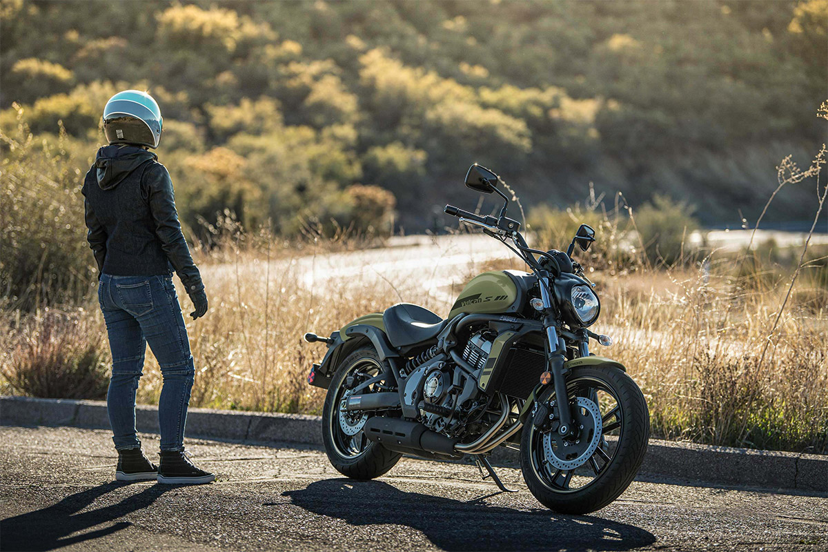 2024 Kawasaki VULCAN® S - ABS for sale in the Pompano Beach, FL area. Get the best drive out price on 2024 Kawasaki VULCAN® S - ABS and compare.