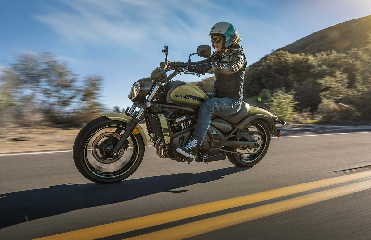 2024 Kawasaki VULCAN® S - Non-ABS for sale in the Pompano Beach, FL area. Get the best drive out price on 2024 Kawasaki VULCAN® S - Non-ABS and compare.