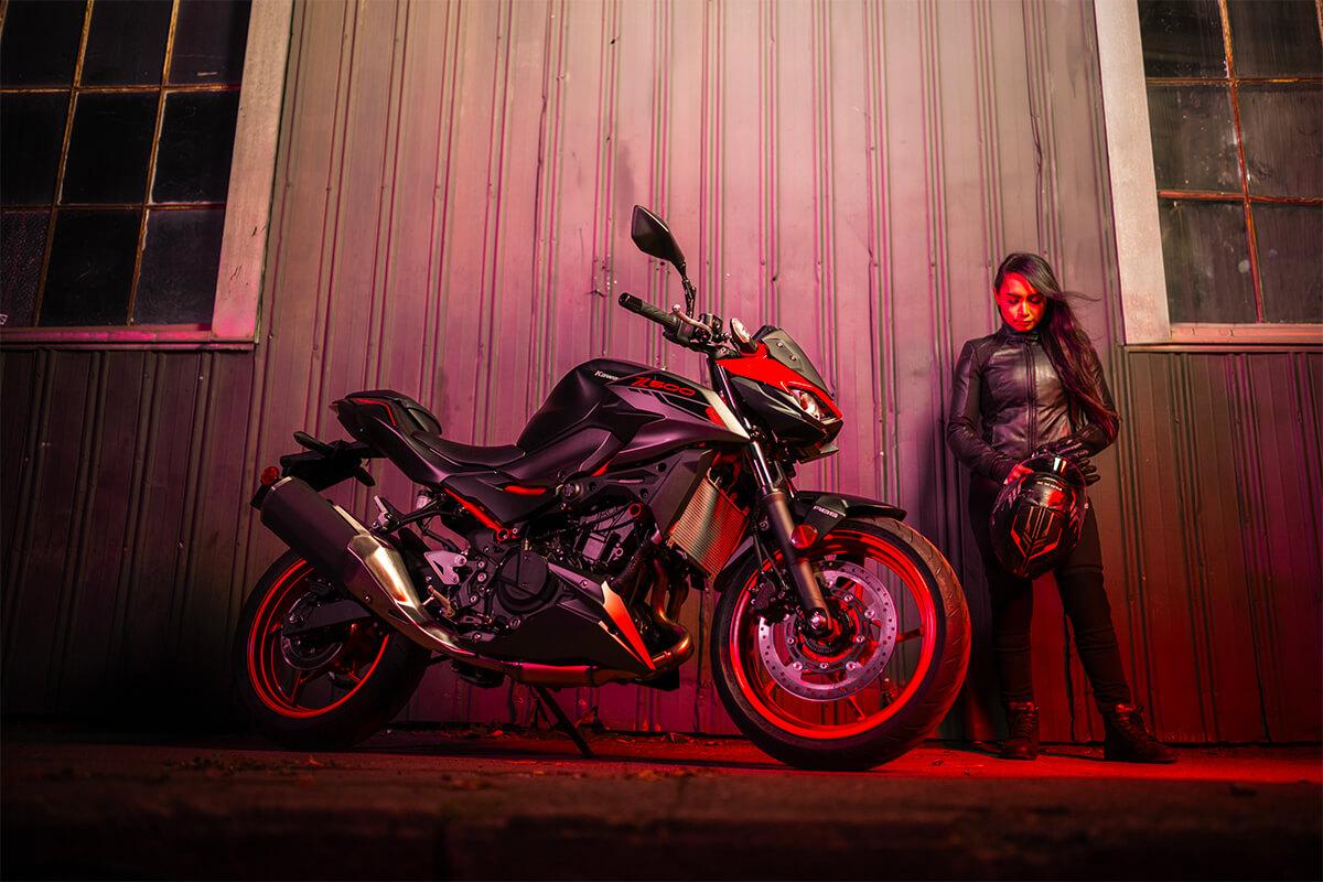 2024 Kawasaki Z500 - SE ABS for sale in the Pompano Beach, FL area. Get the best drive out price on 2024 Kawasaki Z500 - SE ABS and compare.