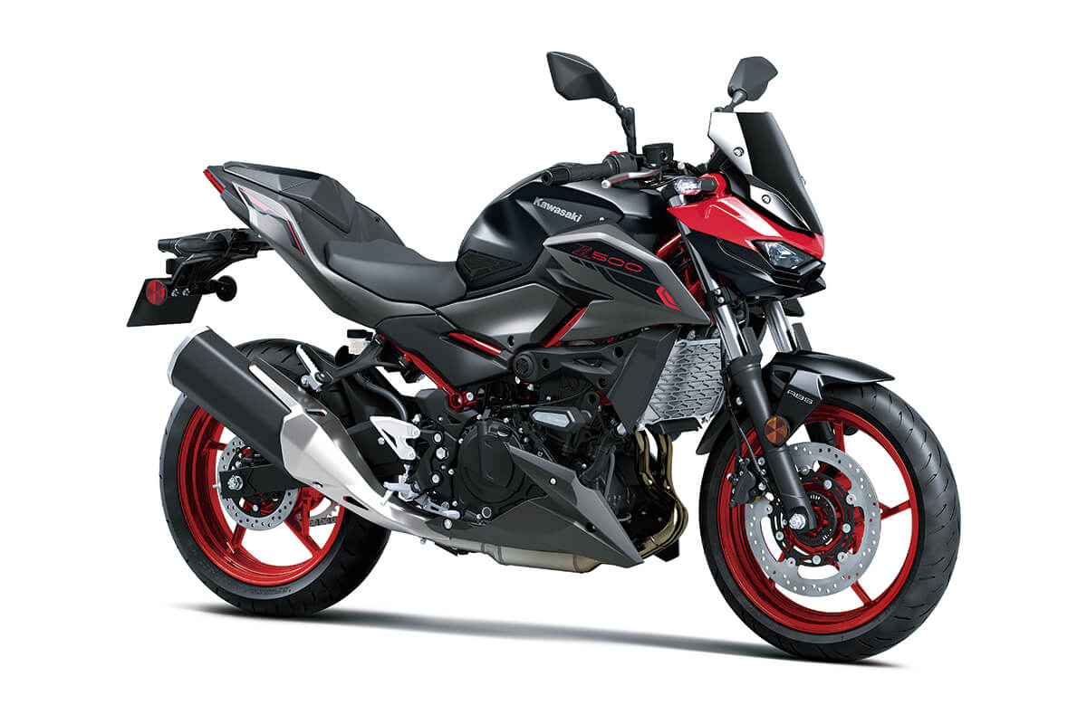 2024 Kawasaki Z500 - SE ABS for sale in the Pompano Beach, FL area. Get the best drive out price on 2024 Kawasaki Z500 - SE ABS and compare.