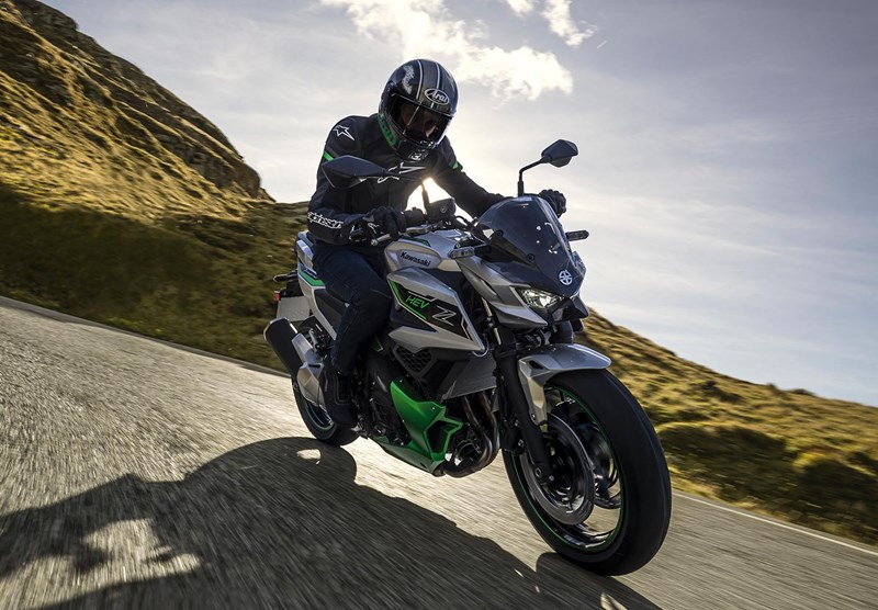 2024 Kawasaki Z7 Hybrid - ABS for sale in the Pompano Beach, FL area. Get the best drive out price on 2024 Kawasaki Z7 Hybrid - ABS and compare.
