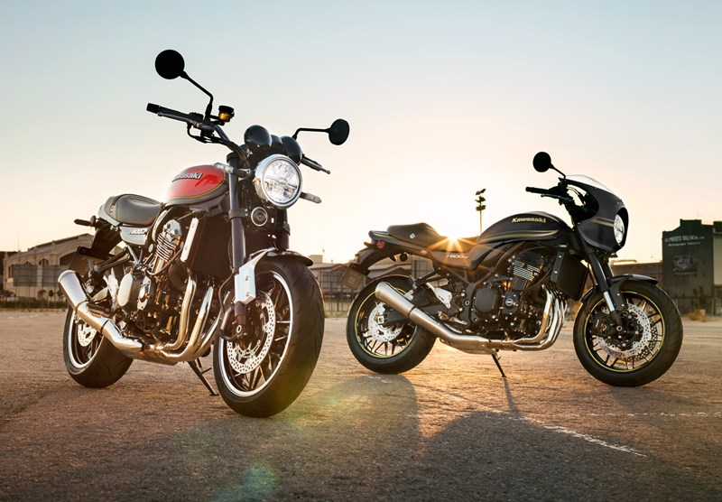 2024 Kawasaki Z900 - RS Cafe ABS for sale in the Pompano Beach, FL area. Get the best drive out price on 2024 Kawasaki Z900 - RS Cafe ABS and compare.