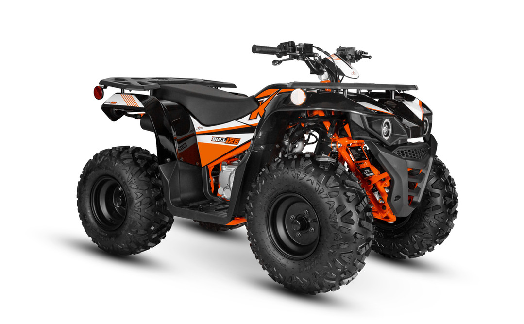 2024 Kayo Bull - 125 for sale in the Pompano Beach, FL area. Get the best drive out price on 2024 Kayo Bull - 125 and compare.