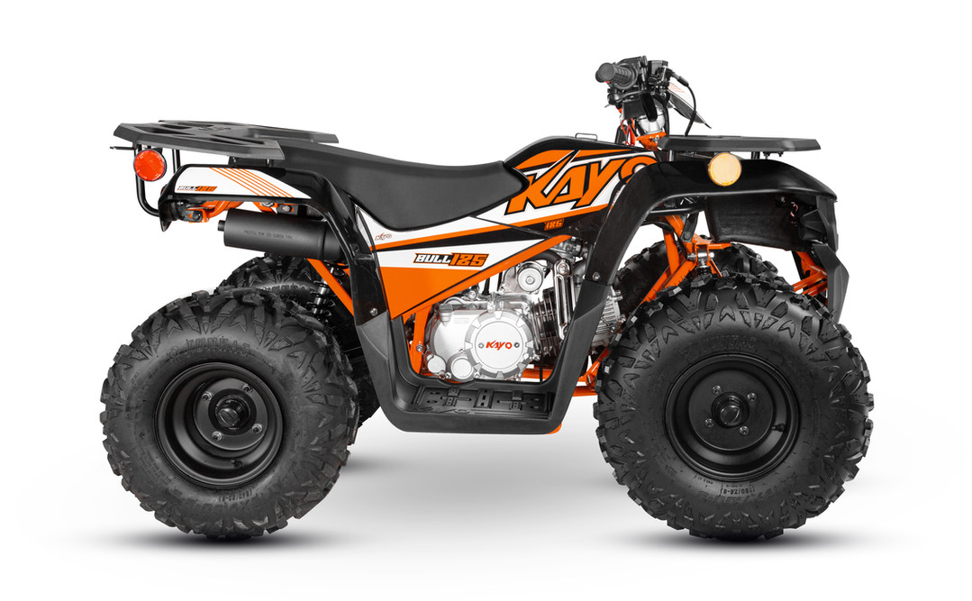 2024 Kayo Bull - 125 for sale in the Pompano Beach, FL area. Get the best drive out price on 2024 Kayo Bull - 125 and compare.