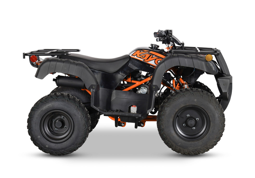 2024 Kayo Bull - 150 for sale in the Pompano Beach, FL area. Get the best drive out price on 2024 Kayo Bull - 150 and compare.