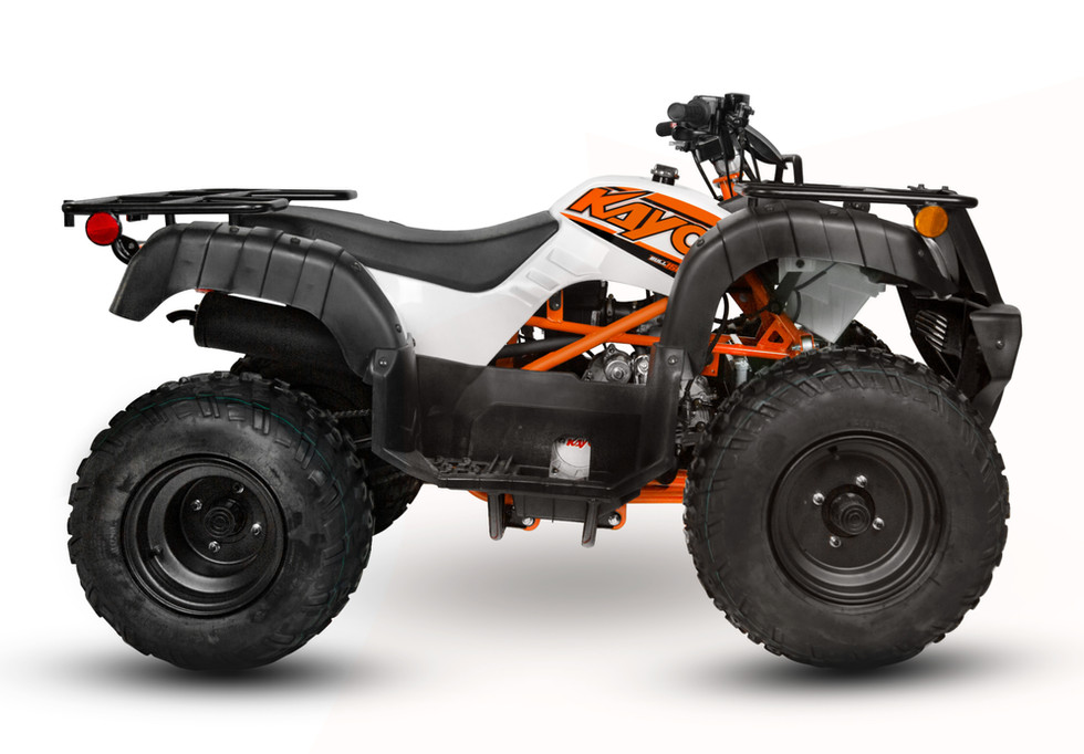 2024 Kayo Bull - 150 for sale in the Pompano Beach, FL area. Get the best drive out price on 2024 Kayo Bull - 150 and compare.