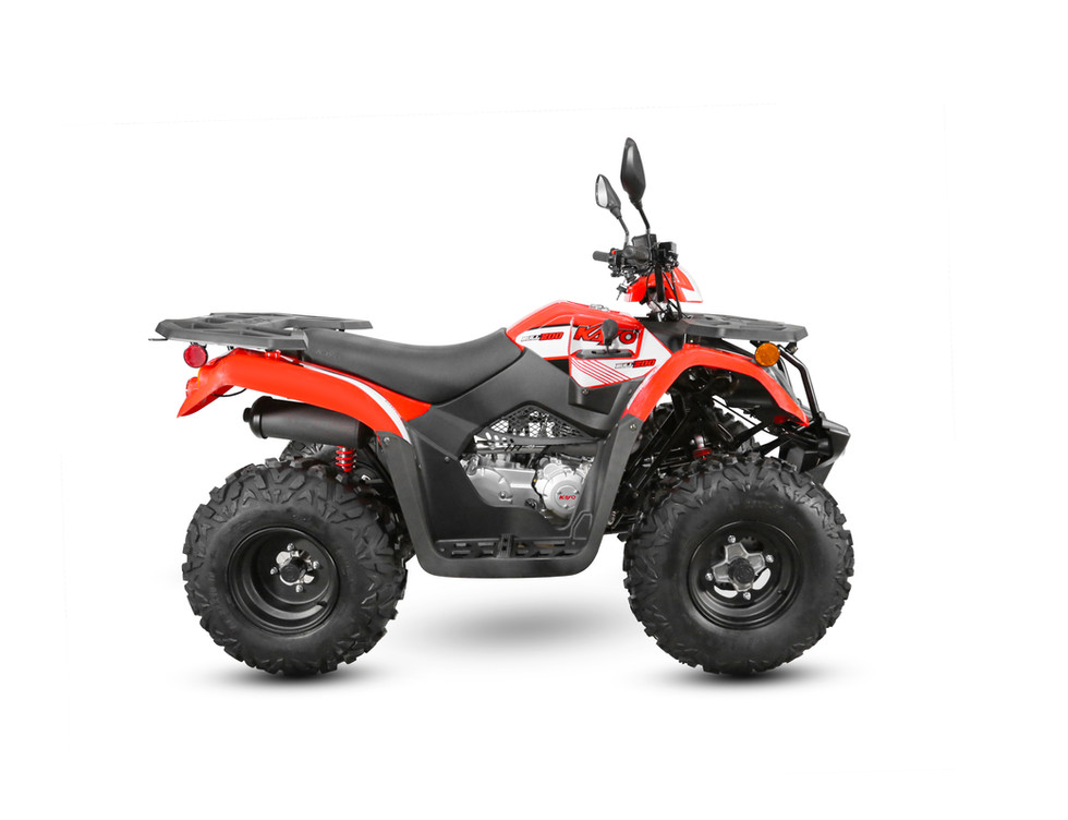2024 Kayo Bull - 200 for sale in the Pompano Beach, FL area. Get the best drive out price on 2024 Kayo Bull - 200 and compare.