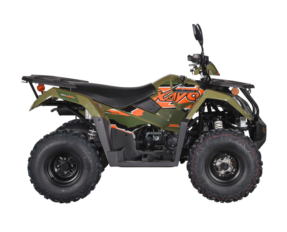 2024 Kayo Bull - 300 EFI for sale in the Pompano Beach, FL area. Get the best drive out price on 2024 Kayo Bull - 300 EFI and compare.
