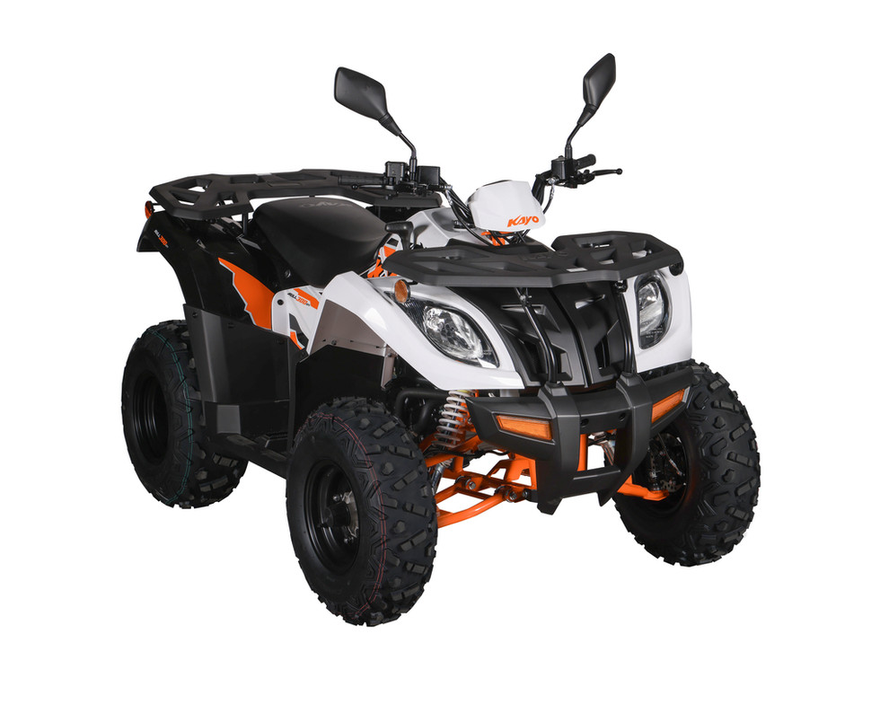 2024 Kayo Bull - 300 EFI for sale in the Pompano Beach, FL area. Get the best drive out price on 2024 Kayo Bull - 300 EFI and compare.
