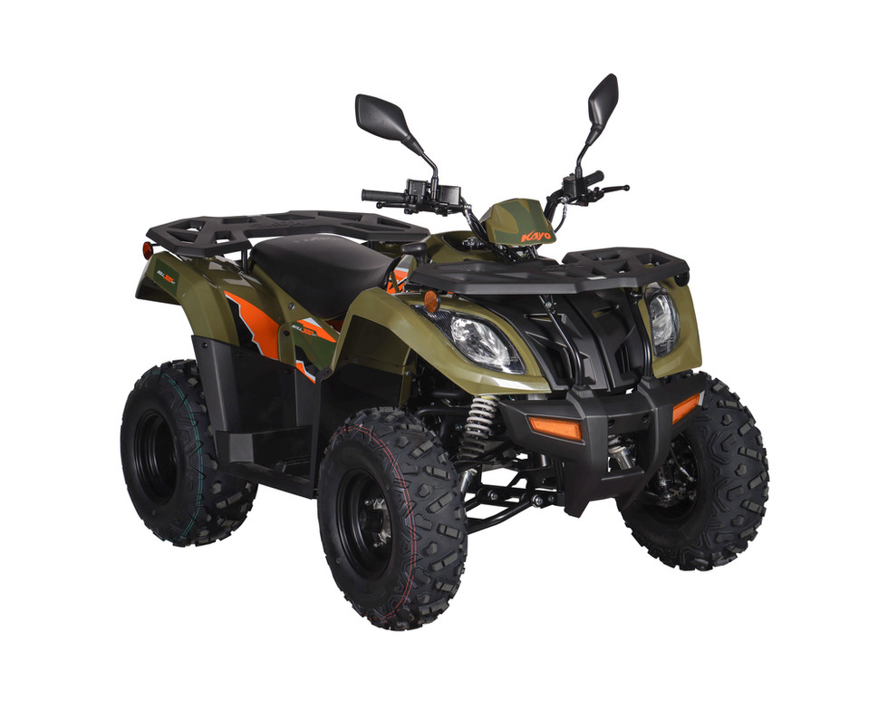 2024 Kayo Bull - 300 EFI for sale in the Pompano Beach, FL area. Get the best drive out price on 2024 Kayo Bull - 300 EFI and compare.