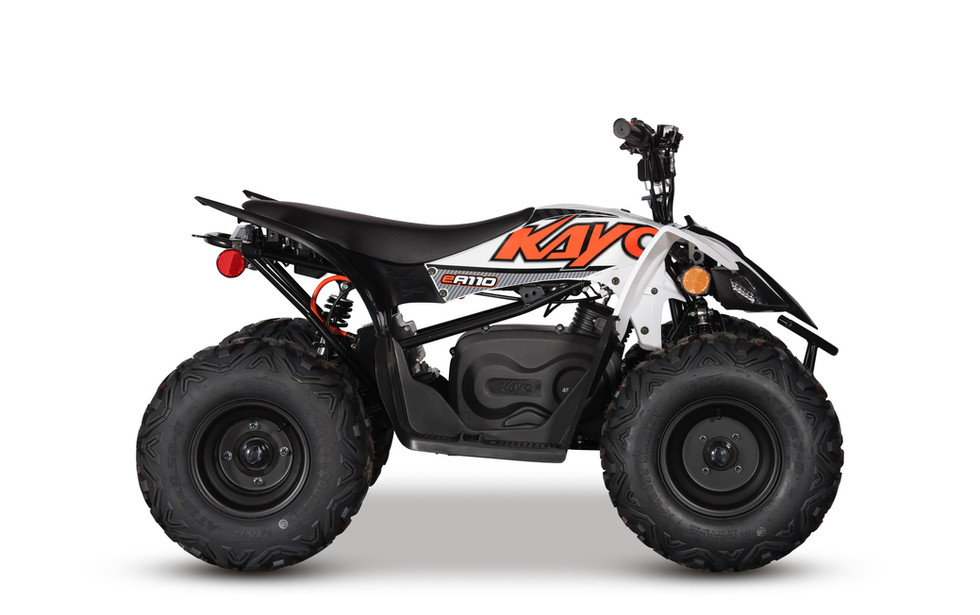 2024 Kayo EA - 110 for sale in the Pompano Beach, FL area. Get the best drive out price on 2024 Kayo EA - 110 and compare.