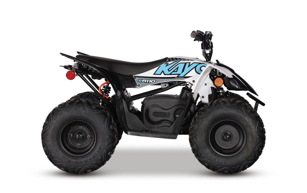 2024 Kayo EA - 110 for sale in the Pompano Beach, FL area. Get the best drive out price on 2024 Kayo EA - 110 and compare.