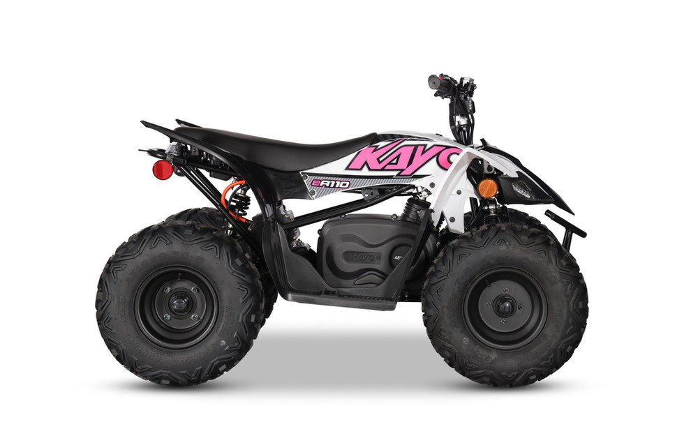 2024 Kayo EA - 110 for sale in the Pompano Beach, FL area. Get the best drive out price on 2024 Kayo EA - 110 and compare.