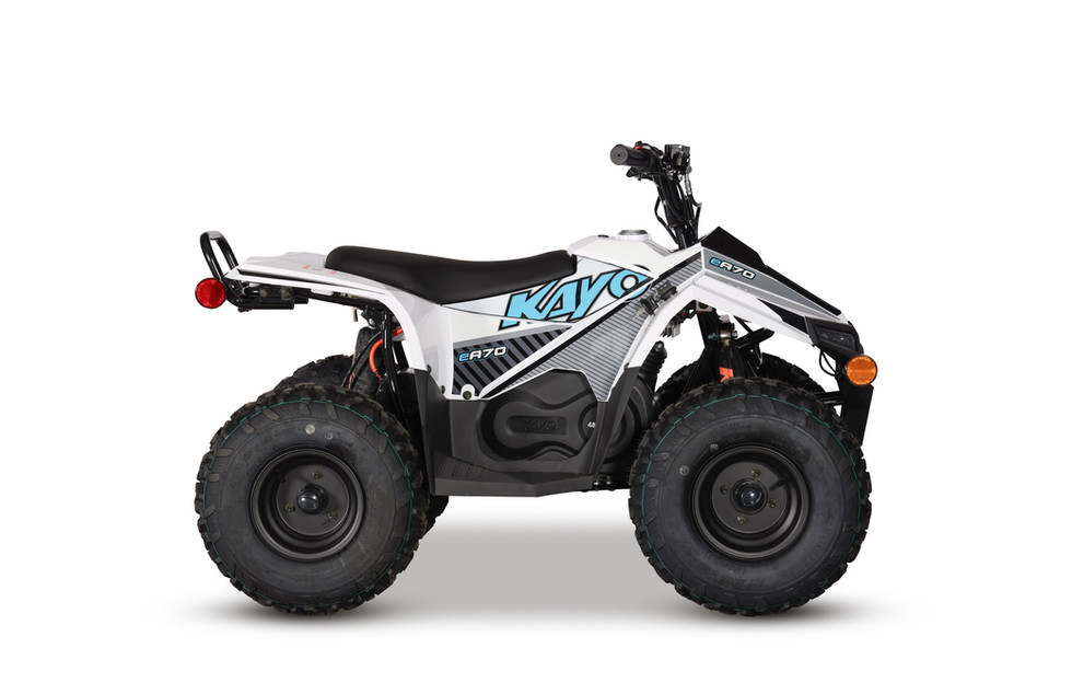 2024 Kayo EA - 70 for sale in the Pompano Beach, FL area. Get the best drive out price on 2024 Kayo EA - 70 and compare.