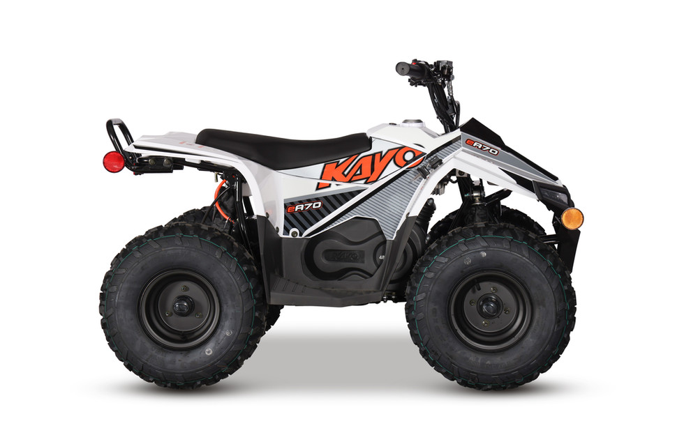 2024 Kayo EA - 70 for sale in the Pompano Beach, FL area. Get the best drive out price on 2024 Kayo EA - 70 and compare.