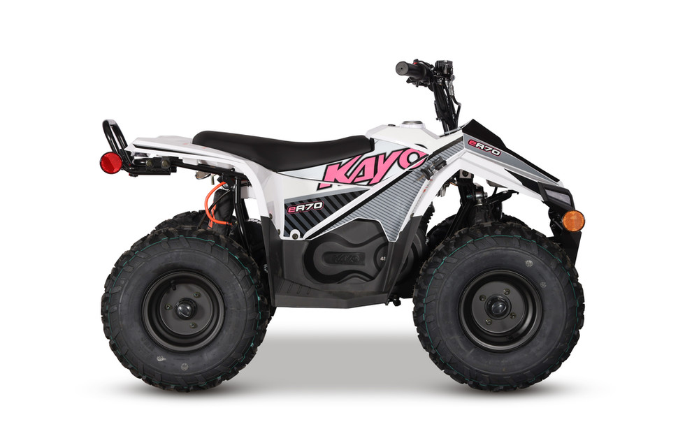 2024 Kayo EA - 70 for sale in the Pompano Beach, FL area. Get the best drive out price on 2024 Kayo EA - 70 and compare.