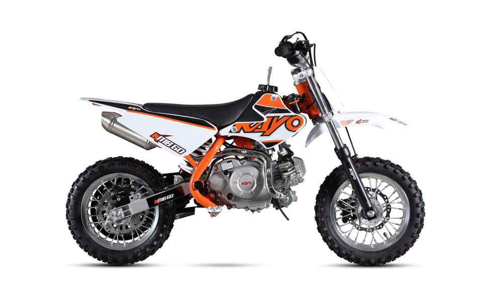 2024 Kayo KMB - 60 for sale in the Pompano Beach, FL area. Get the best drive out price on 2024 Kayo KMB - 60 and compare.