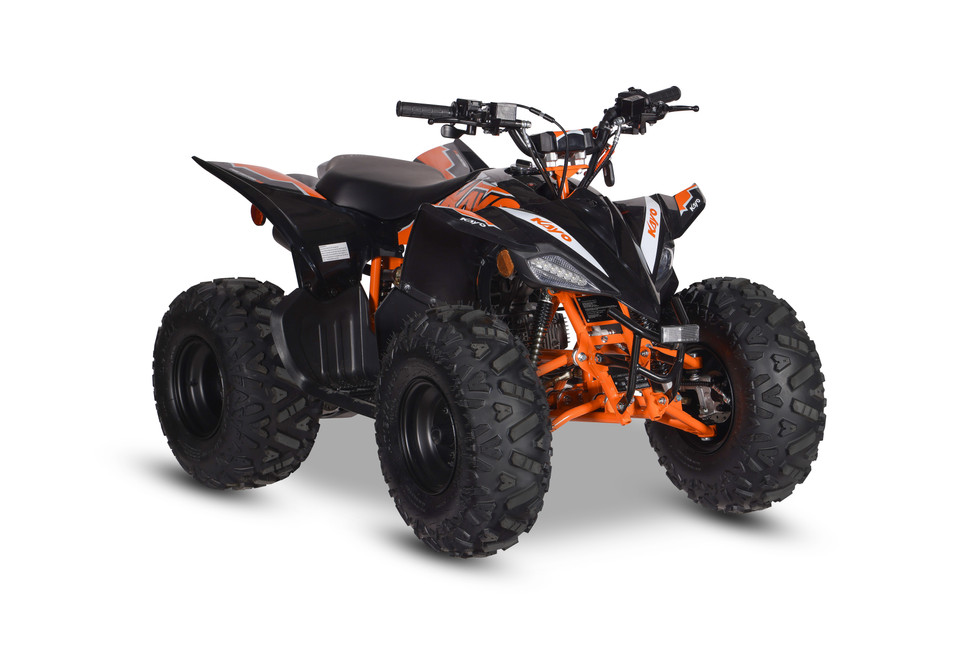 2024 Kayo Predator - 110 for sale in the Pompano Beach, FL area. Get the best drive out price on 2024 Kayo Predator - 110 and compare.