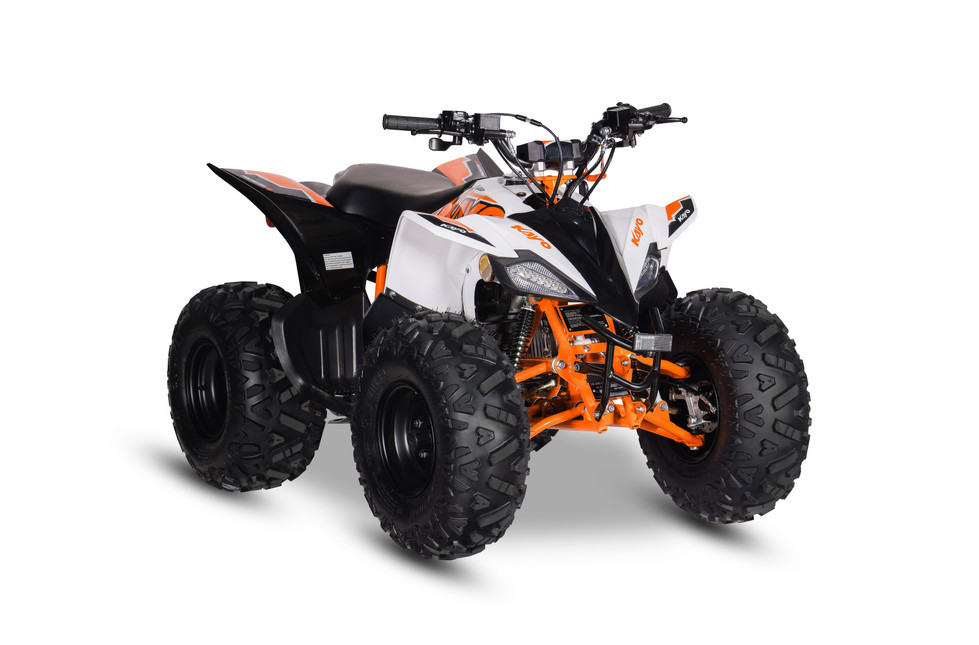 2024 Kayo Predator - 110 for sale in the Pompano Beach, FL area. Get the best drive out price on 2024 Kayo Predator - 110 and compare.