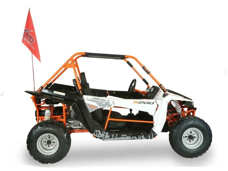 2024 Kayo S200 - Base for sale in the Pompano Beach, FL area. Get the best drive out price on 2024 Kayo S200 - Base and compare.