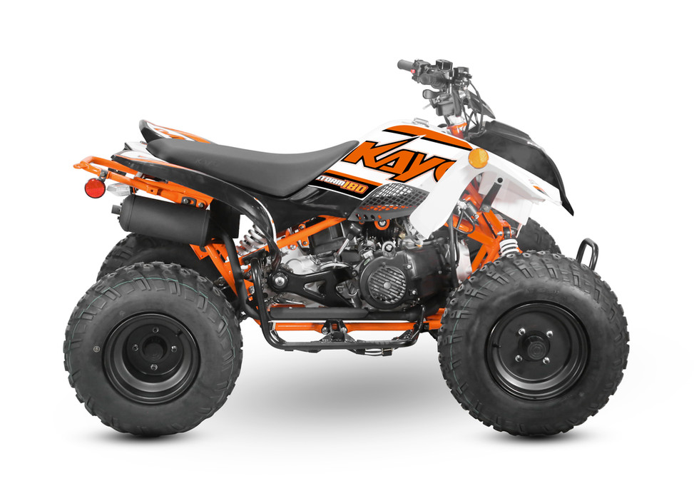 2024 Kayo Storm - 180 for sale in the Pompano Beach, FL area. Get the best drive out price on 2024 Kayo Storm - 180 and compare.