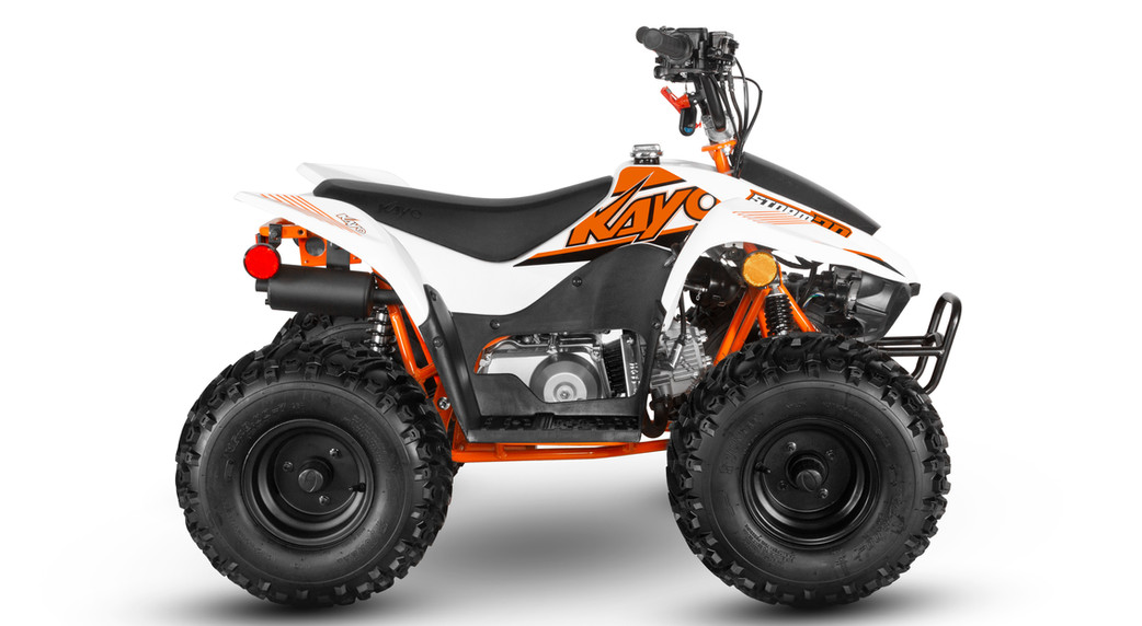 2024 Kayo Storm - 70 for sale in the Pompano Beach, FL area. Get the best drive out price on 2024 Kayo Storm - 70 and compare.