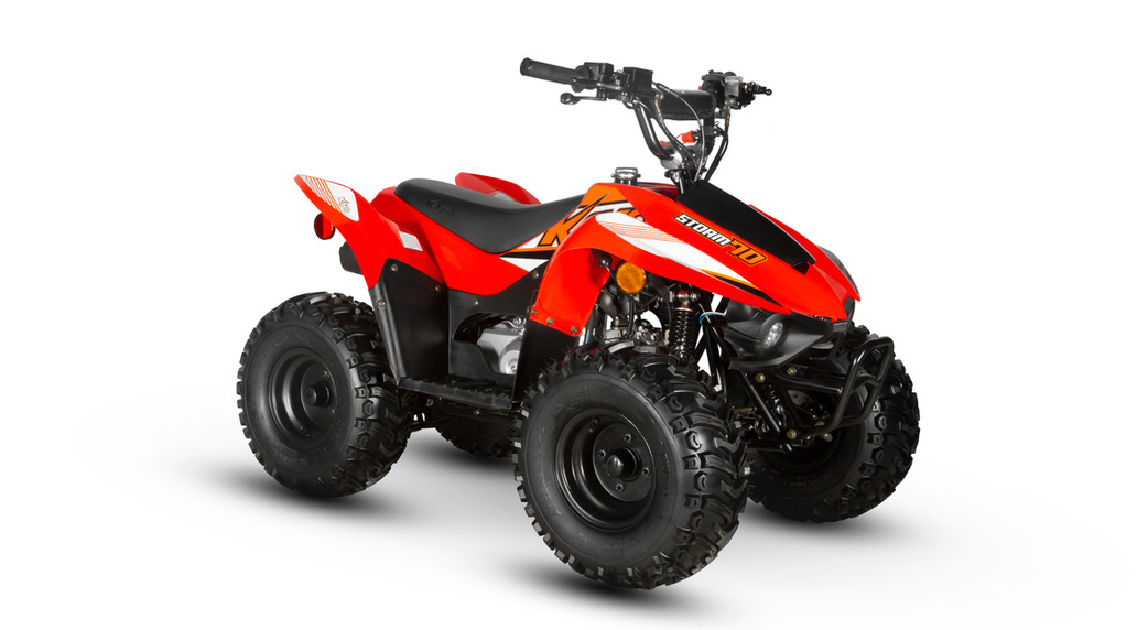 2024 Kayo Storm - 70 for sale in the Pompano Beach, FL area. Get the best drive out price on 2024 Kayo Storm - 70 and compare.