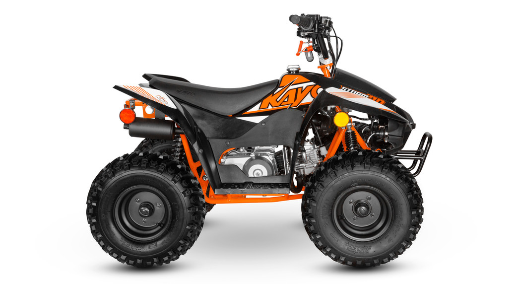2024 Kayo Storm - 70 for sale in the Pompano Beach, FL area. Get the best drive out price on 2024 Kayo Storm - 70 and compare.