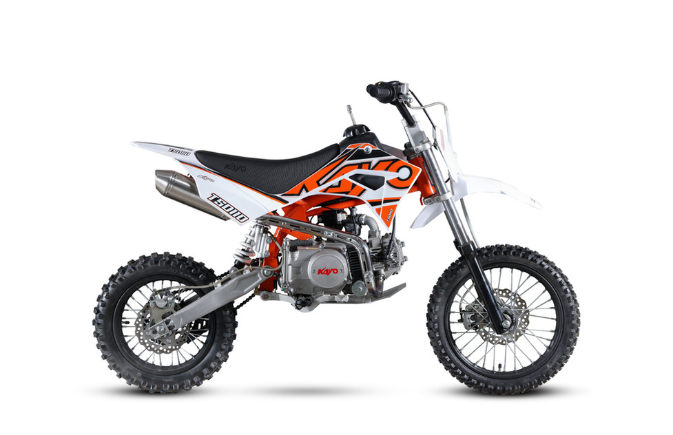2024 Kayo TSD - 110 for sale in the Pompano Beach, FL area. Get the best drive out price on 2024 Kayo TSD - 110 and compare.