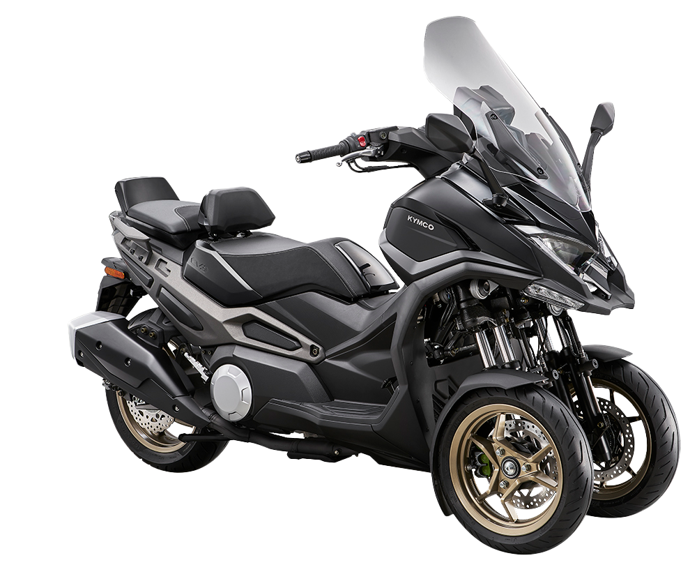 2024 Kymco CV - 3 for sale in the Pompano Beach, FL area. Get the best drive out price on 2024 Kymco CV - 3 and compare.