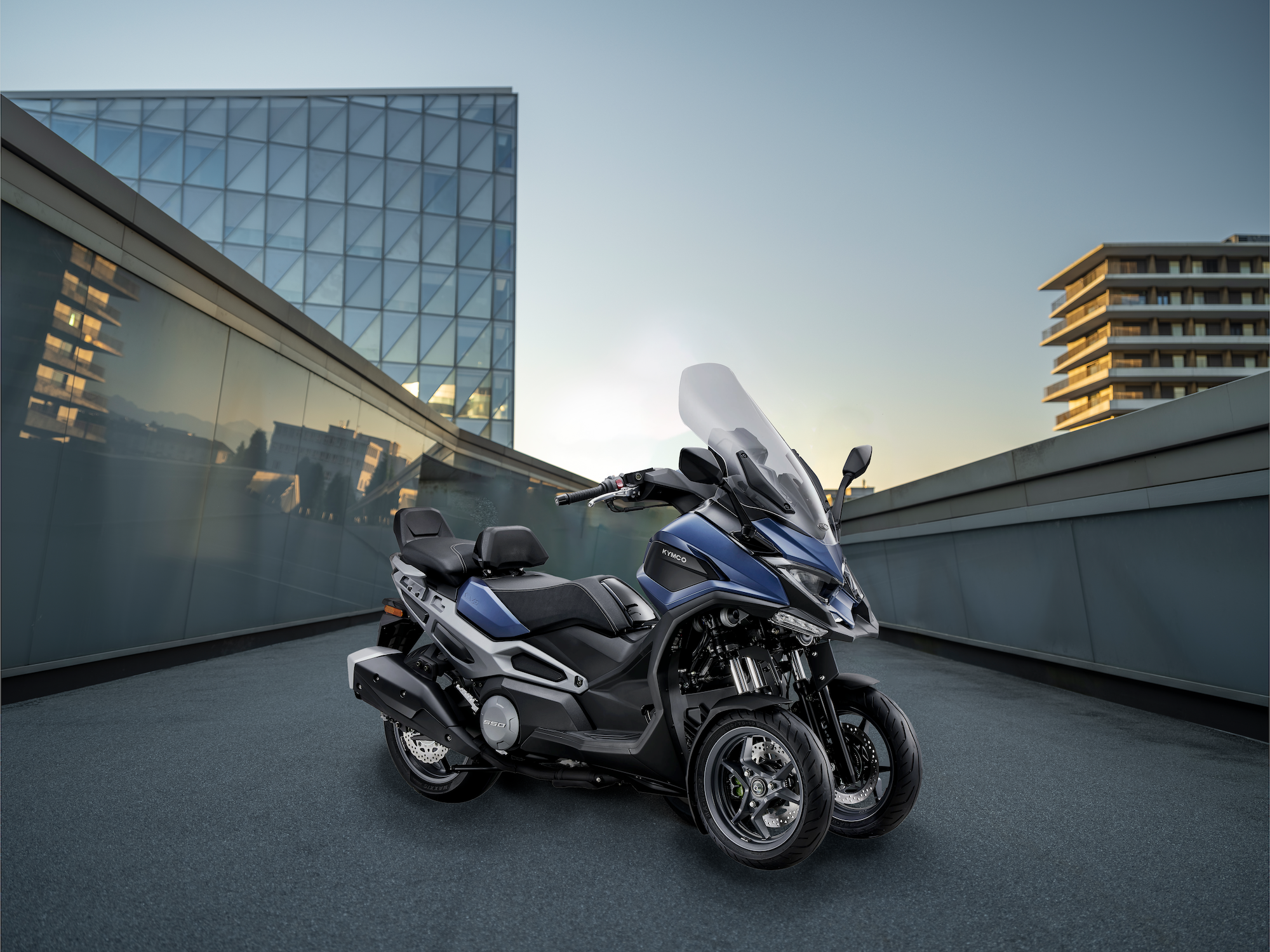 2024 Kymco CV - 3 for sale in the Pompano Beach, FL area. Get the best drive out price on 2024 Kymco CV - 3 and compare.