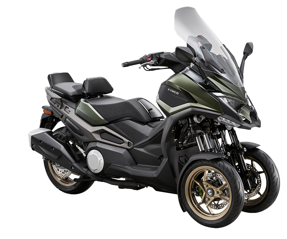 2024 Kymco CV - 3 for sale in the Pompano Beach, FL area. Get the best drive out price on 2024 Kymco CV - 3 and compare.
