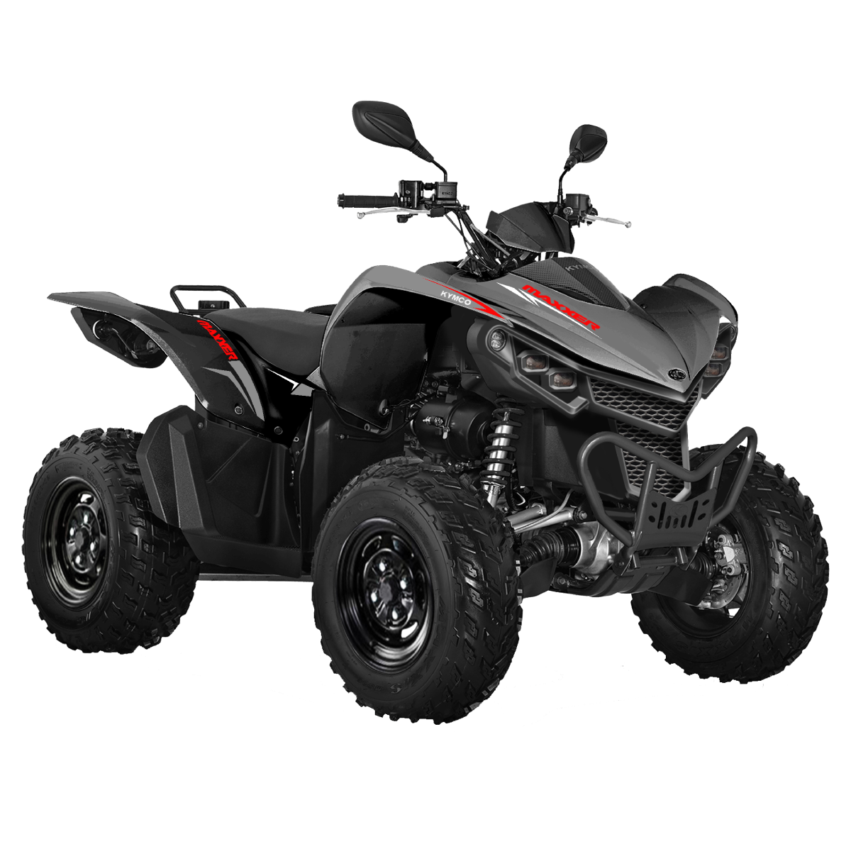 2024 Kymco Maxxer - 450i for sale in the Pompano Beach, FL area. Get the best drive out price on 2024 Kymco Maxxer - 450i and compare.