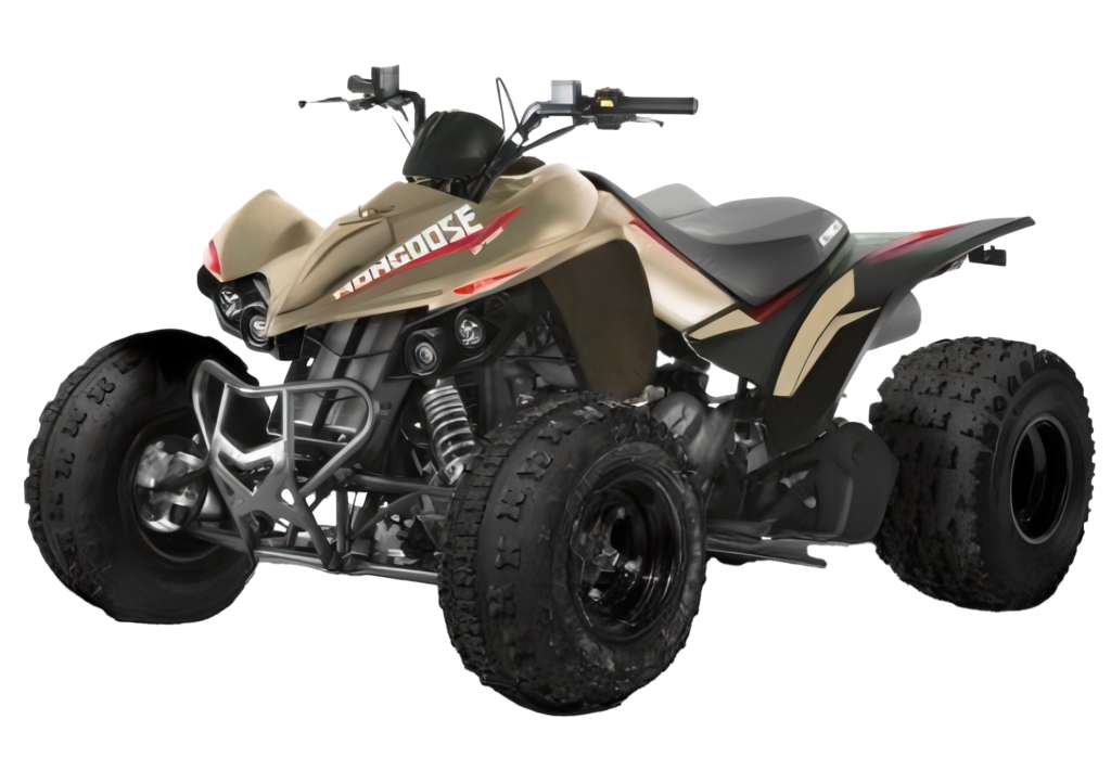 2024 Kymco Mongoose - 270i for sale in the Pompano Beach, FL area. Get the best drive out price on 2024 Kymco Mongoose - 270i and compare.