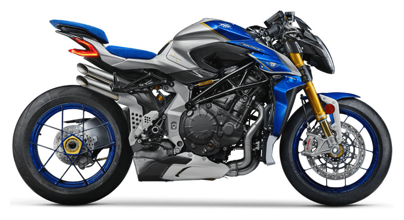 2024 MV Agusta Brutale – 1000 RR Assen for sale in the Pompano Beach, FL area. Get the best drive out price on 2024 MV Agusta Brutale – 1000 RR Assen and compare.