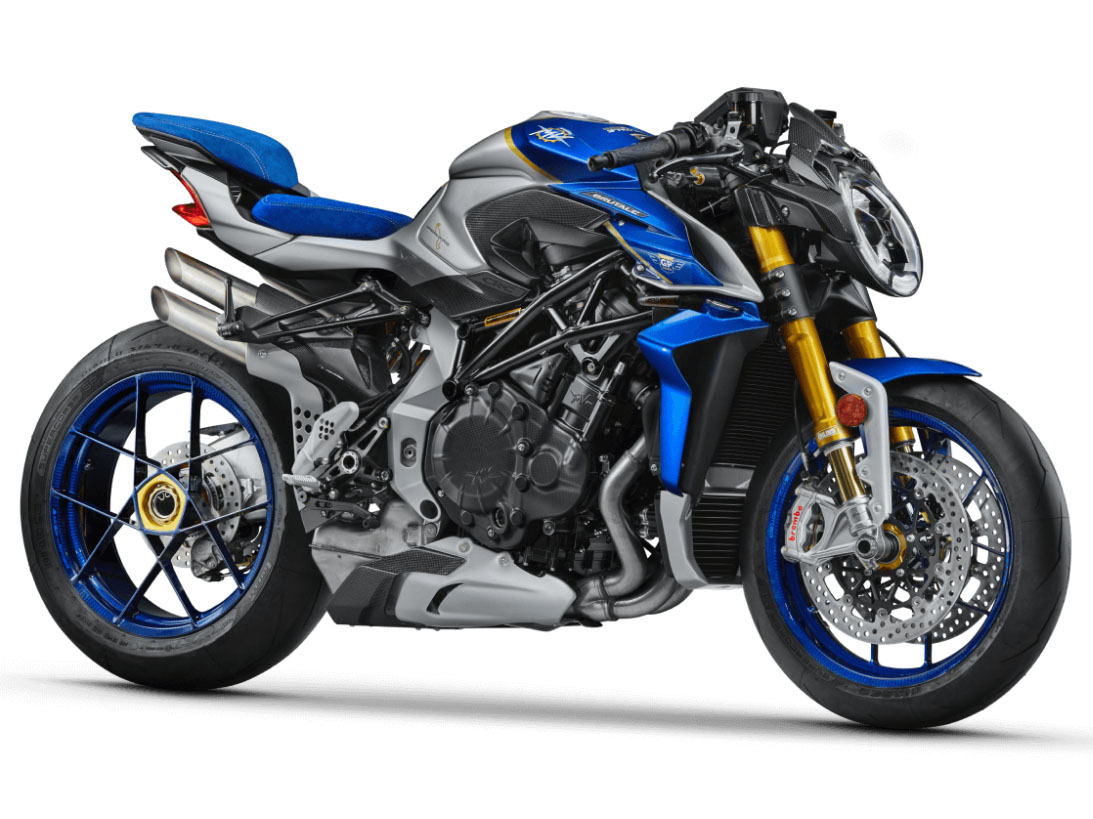 2024 MV Agusta Brutale – 1000 RR Assen for sale in the Pompano Beach, FL area. Get the best drive out price on 2024 MV Agusta Brutale – 1000 RR Assen and compare.