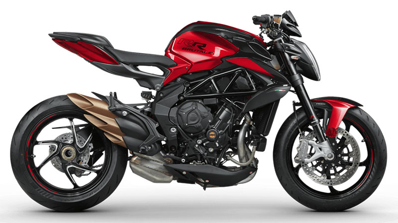 2024 MV Agusta Brutale – 800 RR for sale in the Pompano Beach, FL area. Get the best drive out price on 2024 MV Agusta Brutale – 800 RR and compare.