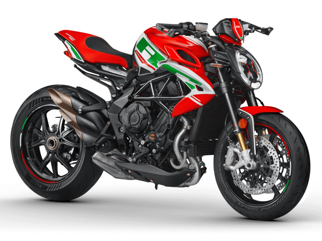 2024 MV Agusta Dragster – RC SCS for sale in the Pompano Beach, FL area. Get the best drive out price on 2024 MV Agusta Dragster – RC SCS and compare.