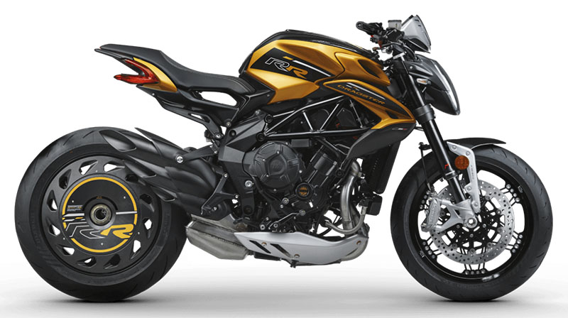 2024 MV Agusta Dragster – RR SCS for sale in the Pompano Beach, FL area. Get the best drive out price on 2024 MV Agusta Dragster – RR SCS and compare.