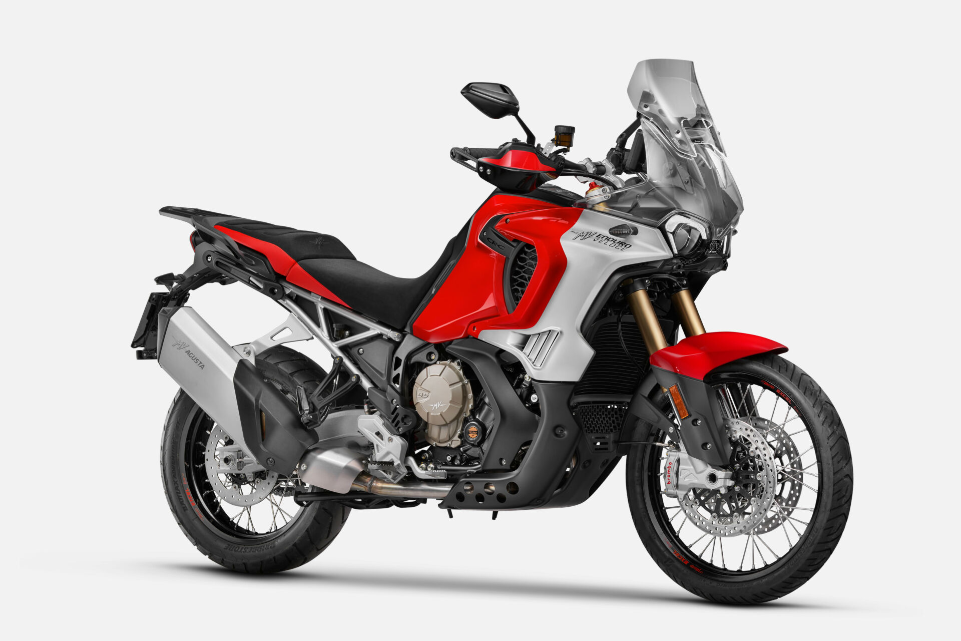 MV AGUSTA ENDURO VELOCE EAS