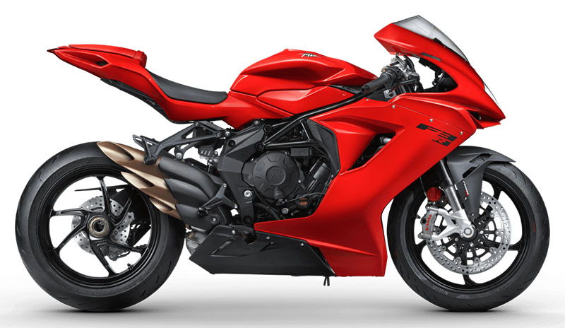 2024 MV Agusta F3 – R for sale in the Pompano Beach, FL area. Get the best drive out price on 2024 MV Agusta F3 – R and compare.