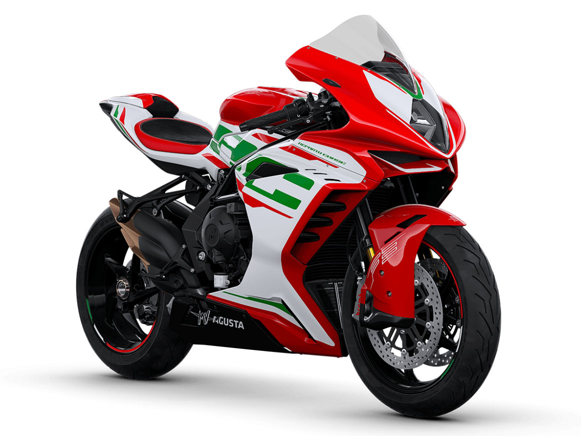 2024 MV Agusta F3 – RC for sale in the Pompano Beach, FL area. Get the best drive out price on 2024 MV Agusta F3 – RC and compare.