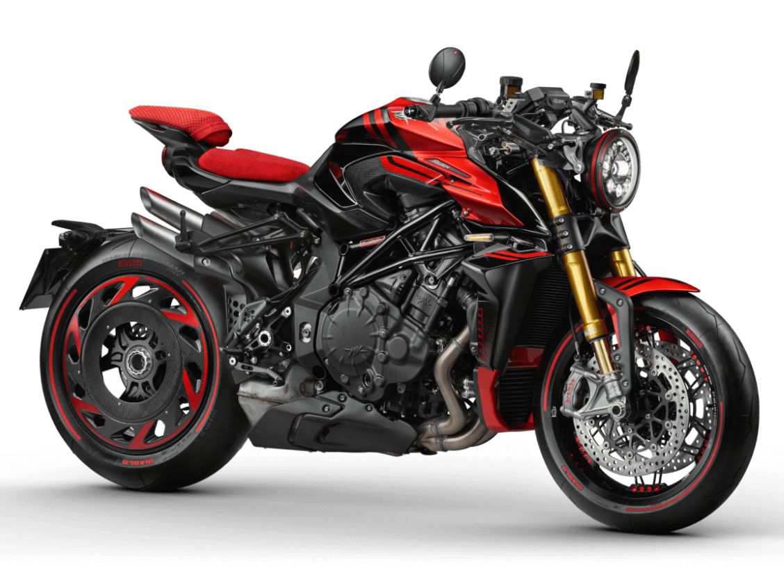 2024 MV Agusta Rush – 1000 for sale in the Pompano Beach, FL area. Get the best drive out price on 2024 MV Agusta Rush – 1000 and compare.